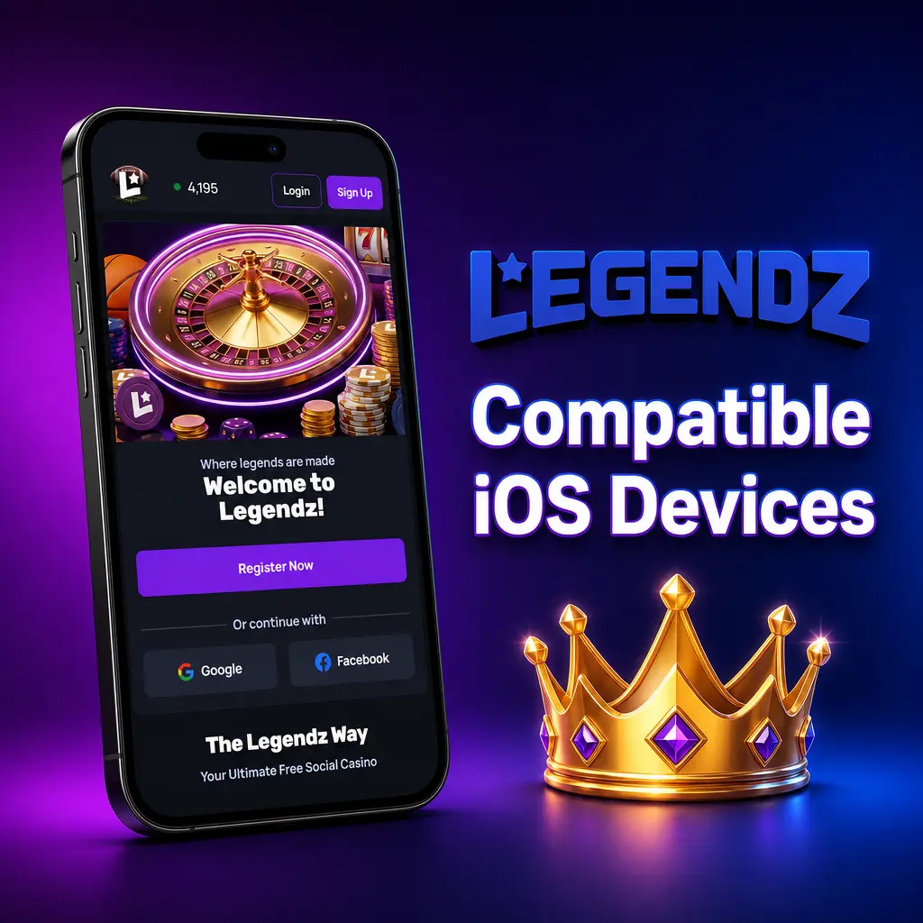 Compatible iPhone models in the US, from iPhone X to iPhone 15 Pro Max, supporting smooth app performance.