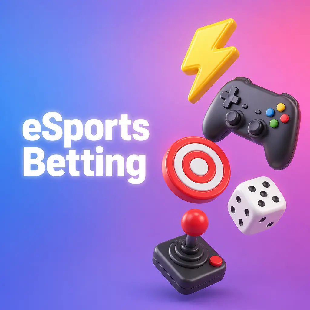 Legendz Casino eSports betting: wager Sweeps Coins on CS2, Dota 2, League of Legends, and StarCraft II tournaments.