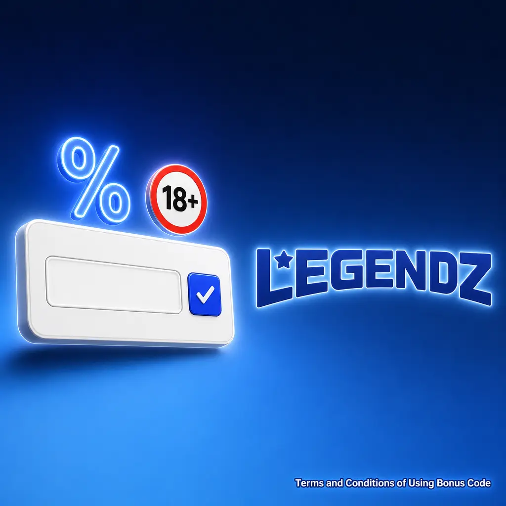 Terms and conditions for using a bonus promo code, outlining eligibility, wagering rules, and Sweeps Coins redemption requirements.