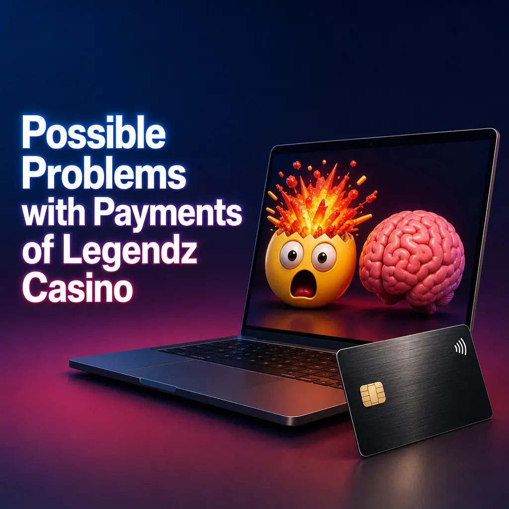 Common payment issues at Legendz Casino, including declined cards, delayed verification, and failed transfers, with fixes.